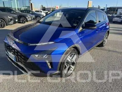 2022 Hyundai Bayon
