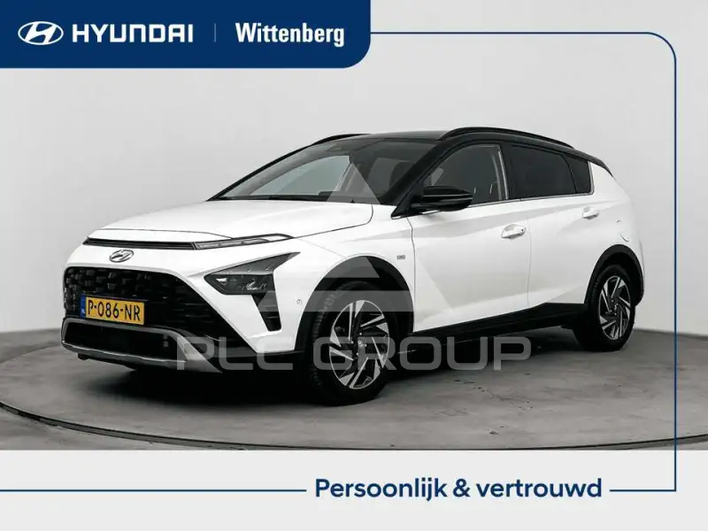 2022 Hyundai Bayon