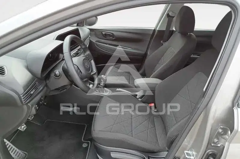 2022 Hyundai Bayon