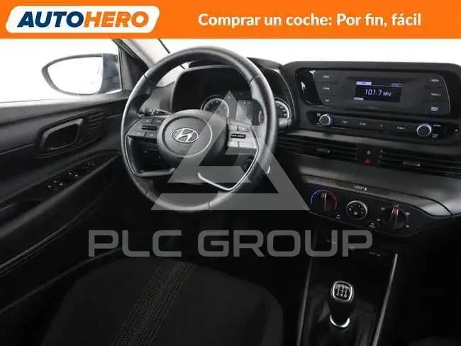 2022 Hyundai Bayon