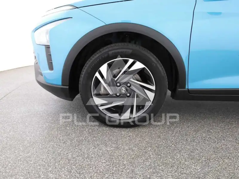 2022 Hyundai Bayon