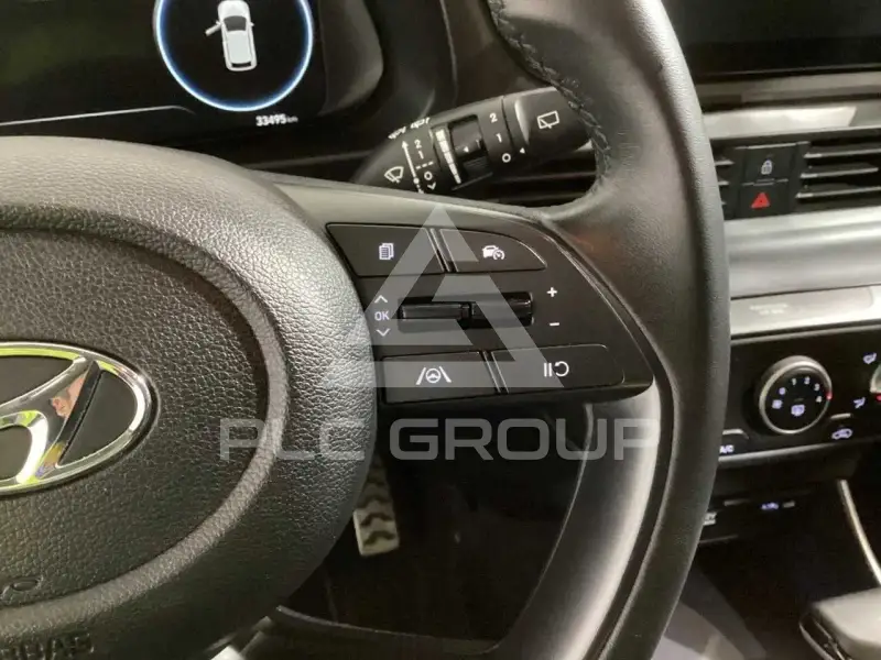 2022 Hyundai Bayon