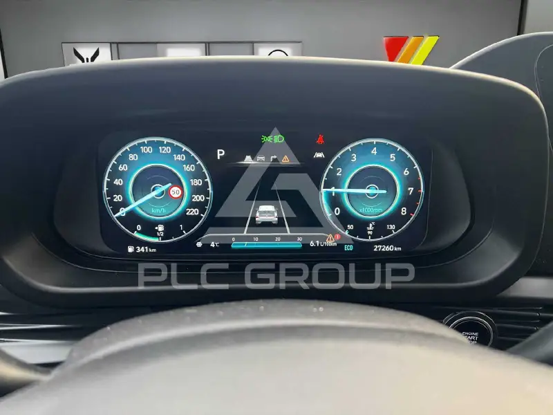 2022 Hyundai Bayon