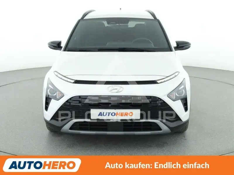 2022 Hyundai Bayon