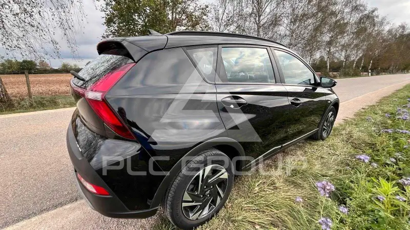 2022 Hyundai Bayon