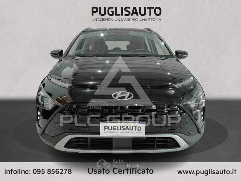 2022 Hyundai Bayon