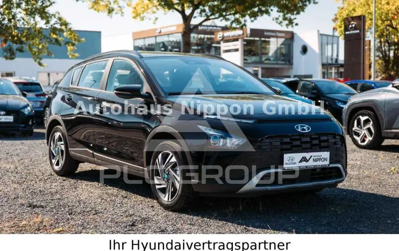 2022 Hyundai Bayon