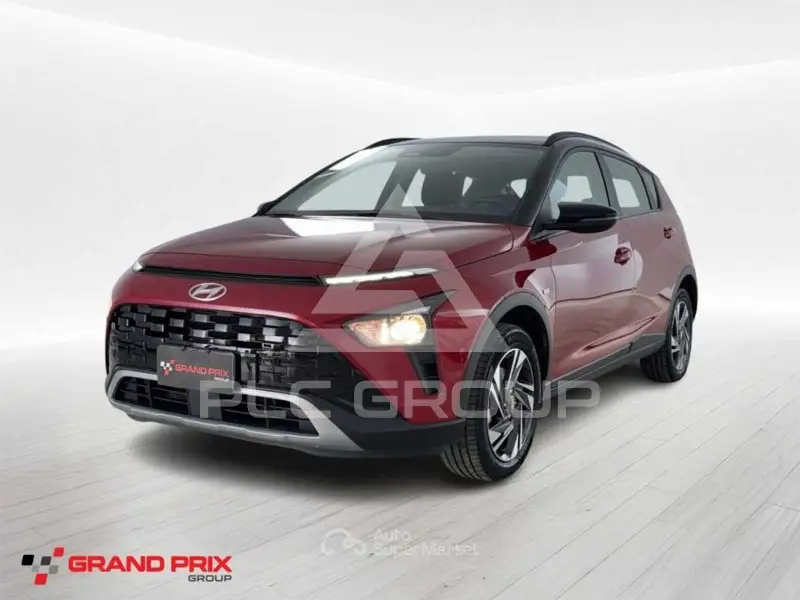 2022 Hyundai Bayon