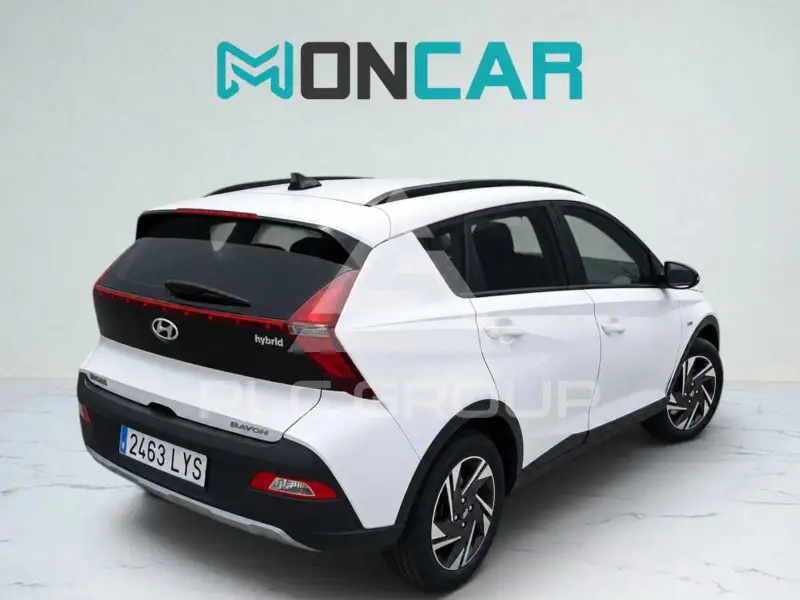2022 Hyundai Bayon
