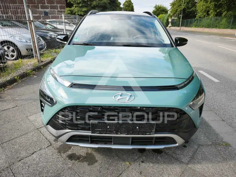 2022 Hyundai Bayon