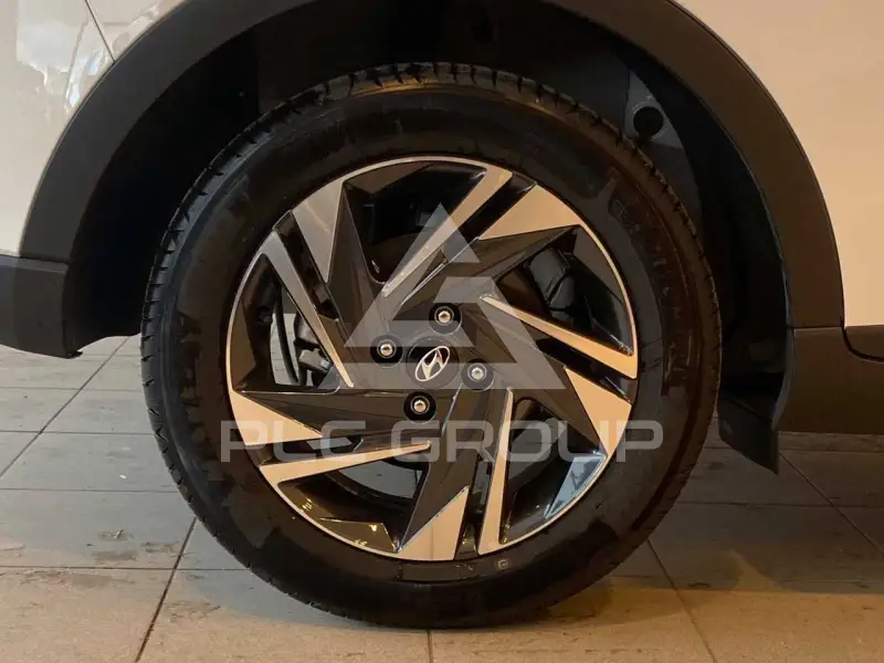 2022 Hyundai Bayon