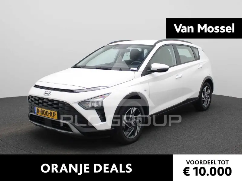 2022 Hyundai Bayon