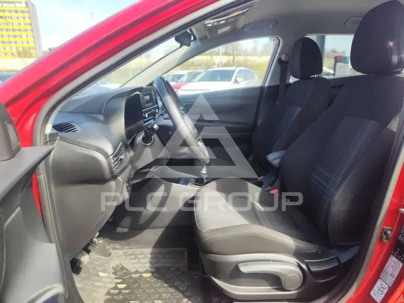 2022 Hyundai Bayon
