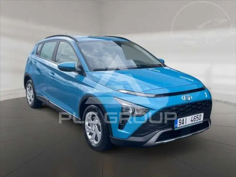 2022 Hyundai Bayon