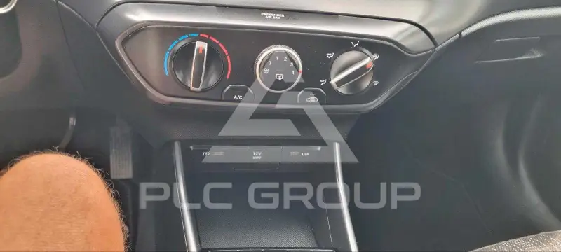 2022 Hyundai Bayon