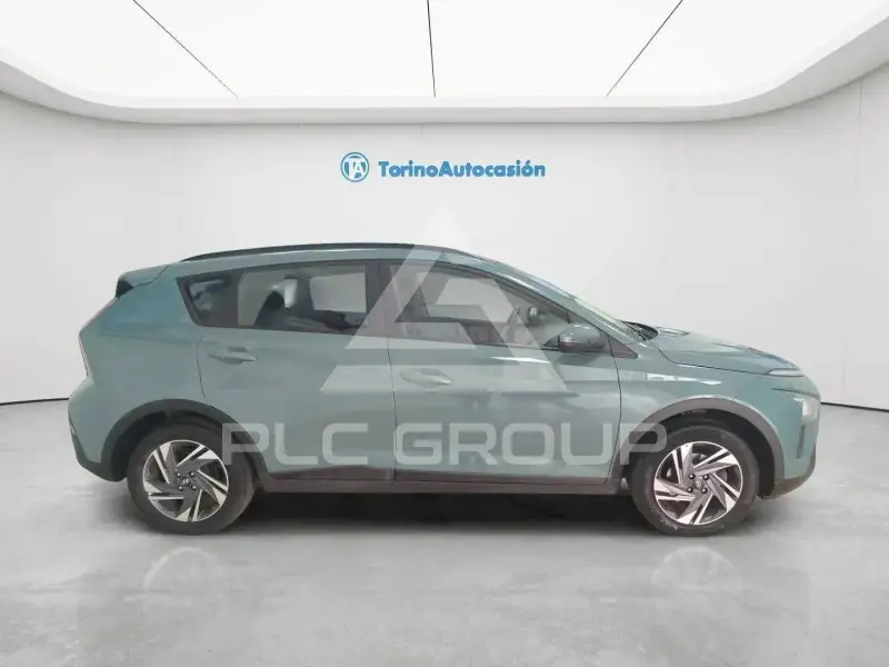 2022 Hyundai Bayon
