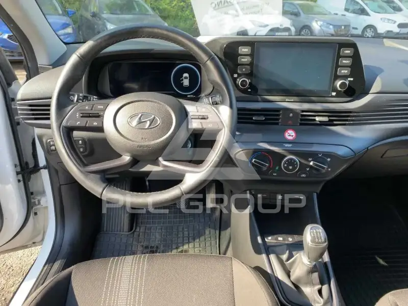 2022 Hyundai Bayon