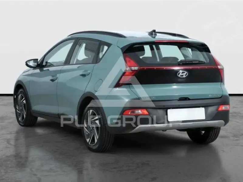 2022 Hyundai Bayon
