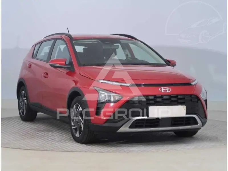 2022 Hyundai Bayon