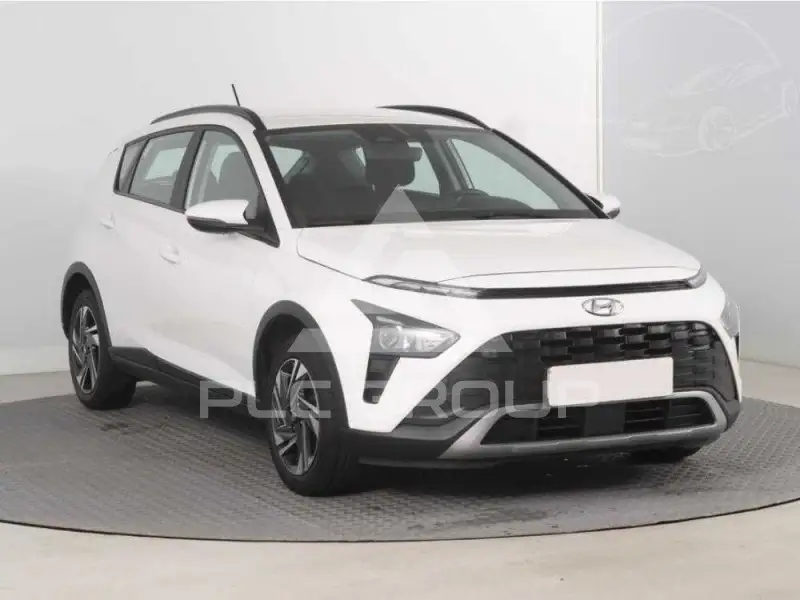 2022 Hyundai Bayon