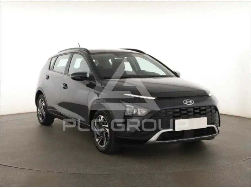 2022 Hyundai Bayon