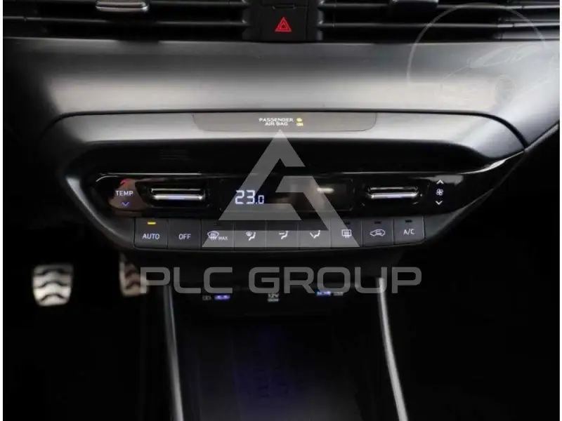 2022 Hyundai Bayon