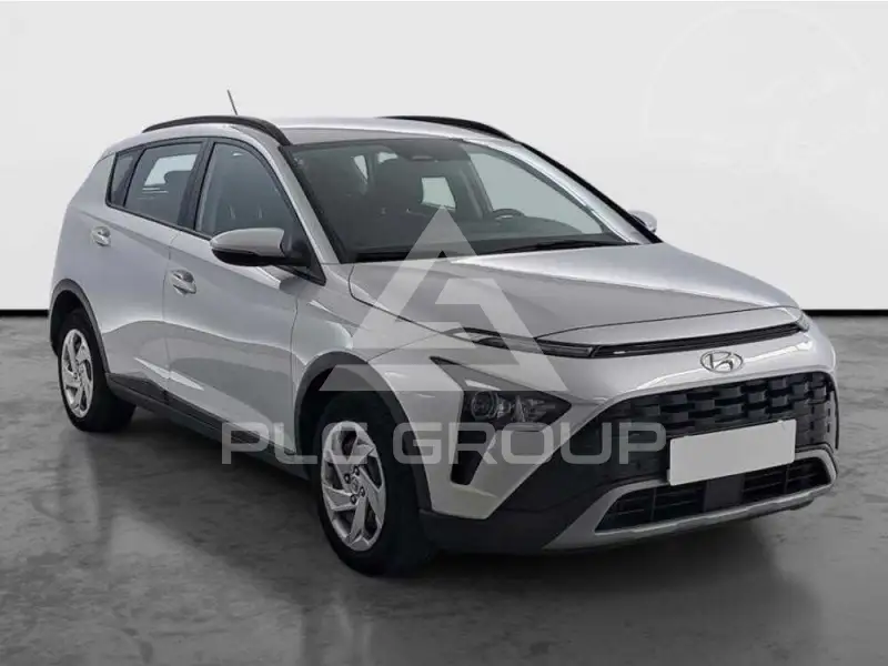 2022 Hyundai Bayon