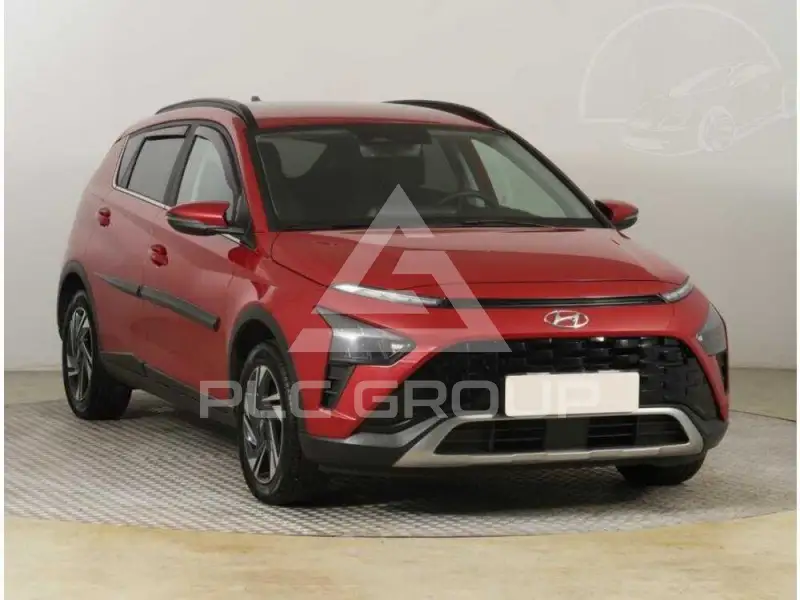 2022 Hyundai Bayon