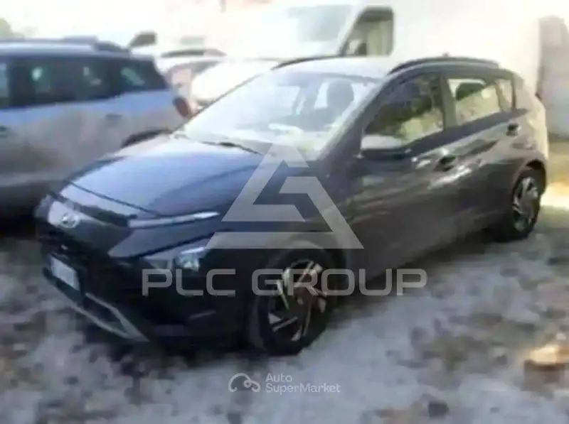 2022 Hyundai Bayon