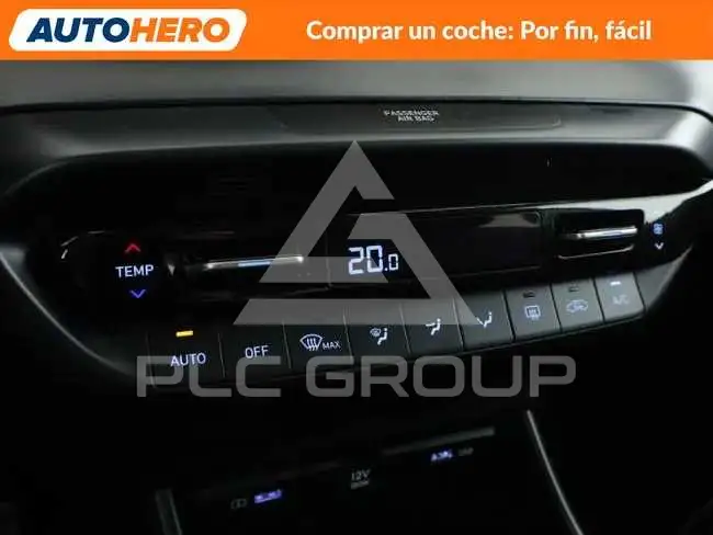 2022 Hyundai Bayon