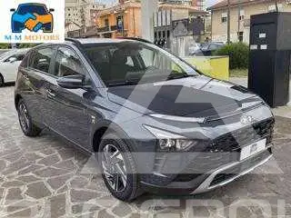 2022 Hyundai Bayon