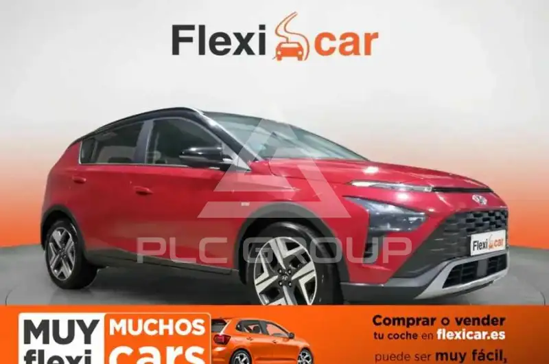2022 Hyundai Bayon