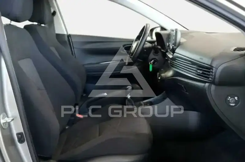2022 Hyundai Bayon