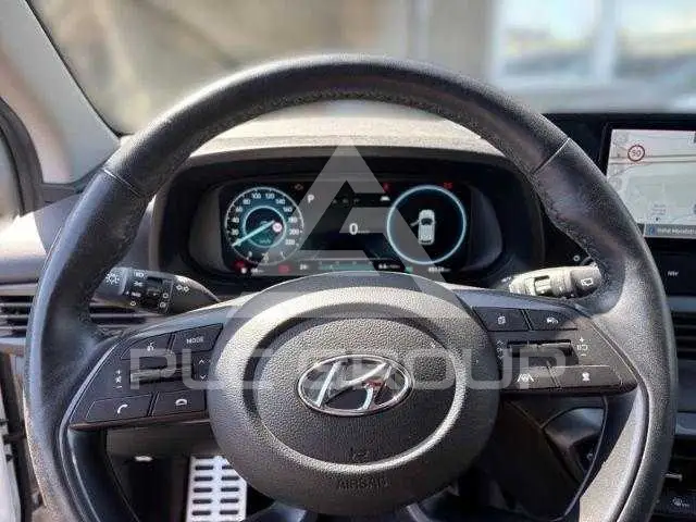2022 Hyundai Bayon