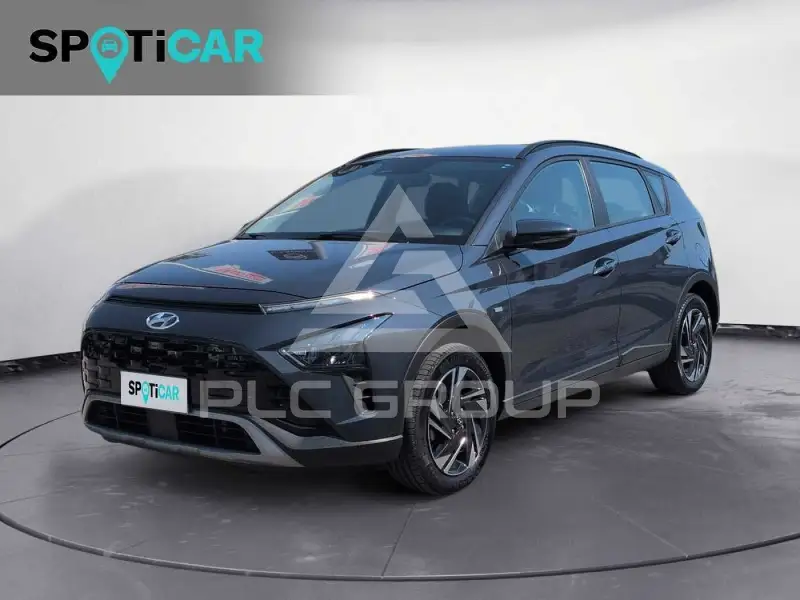 2022 Hyundai Bayon