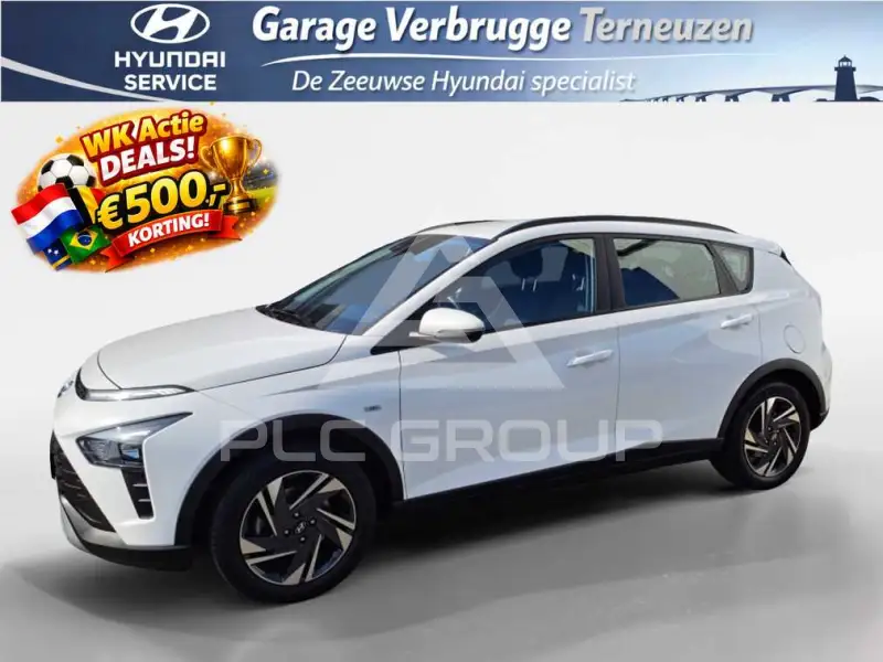 2022 Hyundai Bayon