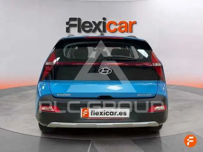 2022 Hyundai Bayon