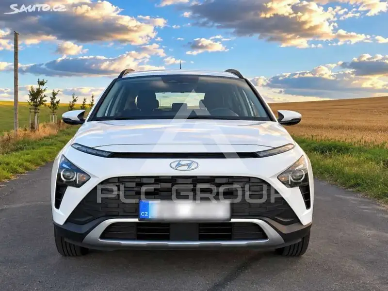 2022 Hyundai Bayon