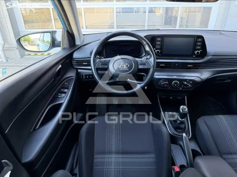 2022 Hyundai Bayon