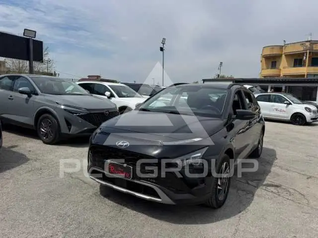 2022 Hyundai Bayon