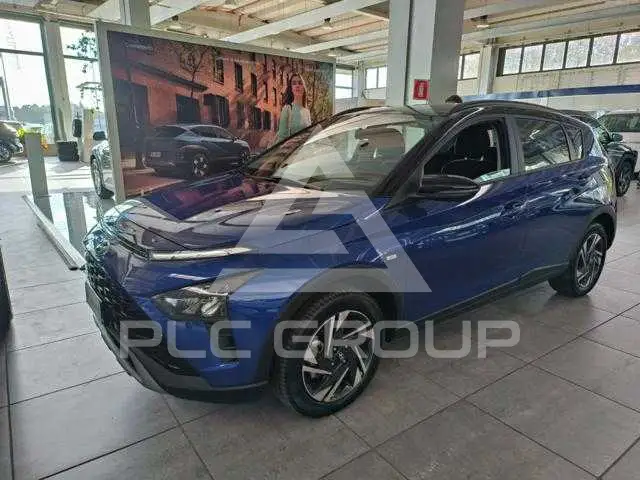 2022 Hyundai Bayon