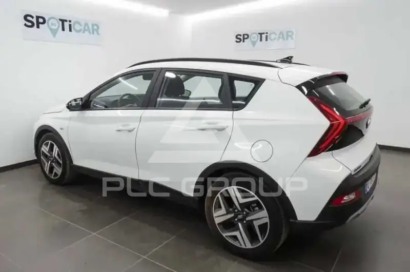 2022 Hyundai Bayon