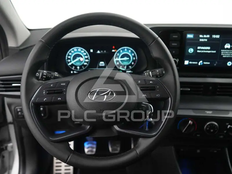 2022 Hyundai Bayon