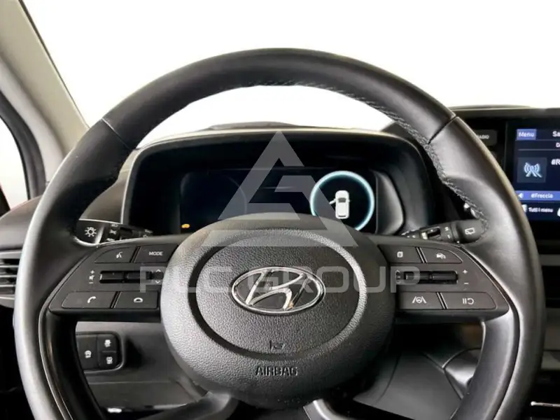 2022 Hyundai Bayon