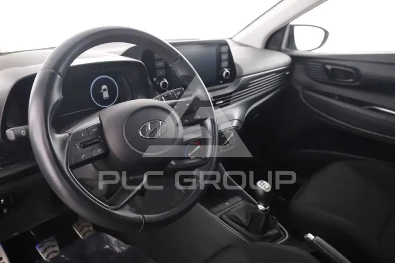 2022 Hyundai Bayon