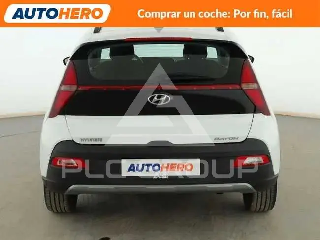 2022 Hyundai Bayon