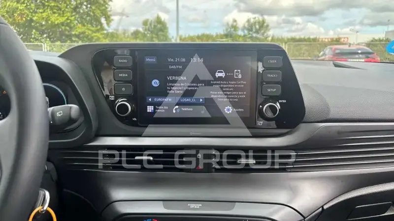 2022 Hyundai Bayon