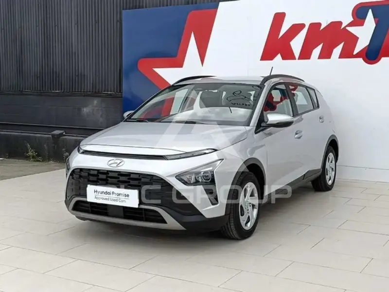 2022 Hyundai Bayon