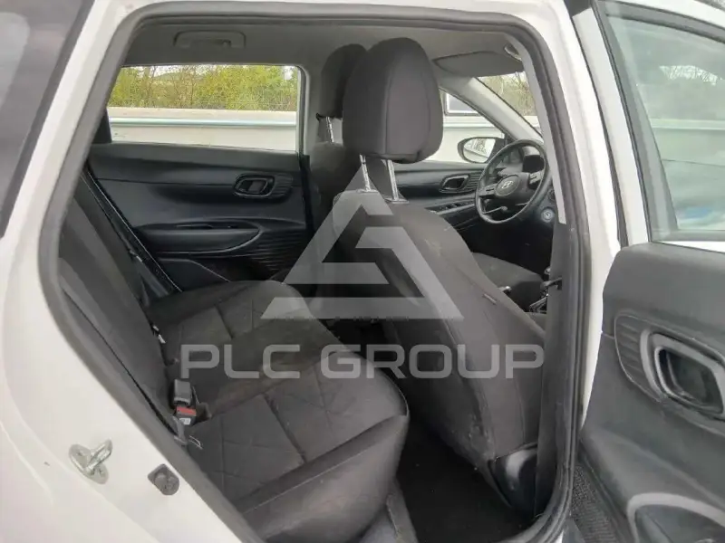 2022 Hyundai Bayon