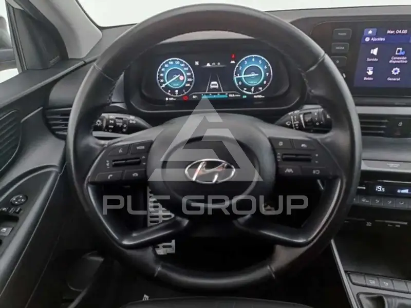 2022 Hyundai Bayon